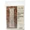 Solid Oak Make-ramé™ Three Leaves Mini Macramé Wall Hanging Kit